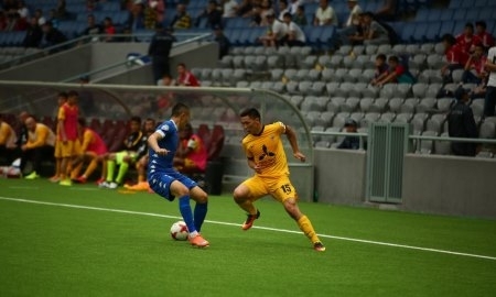 Бауыржан Турысбек: «Во второй половине игры был эмоциональный всплеск»