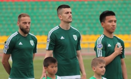 Йован Джокич: «По сути это был матч выигранный нами»