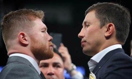 Названы плюсы Калифорнии для принятия боя Головкин — Альварес