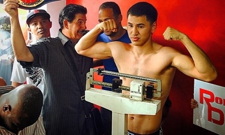 Как Тураров готовится к следующему поединку