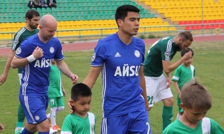 Еркебулан Тунгышбаев: «Ничья на выезде с такой командой — хороший результат»