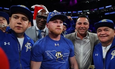 Что потеряет Альварес в случае поражения Головкину нокаутом?