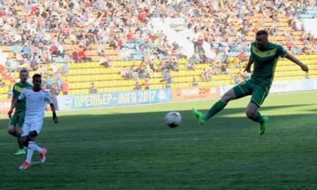 Алексей Щеткин: «Была равная игра»