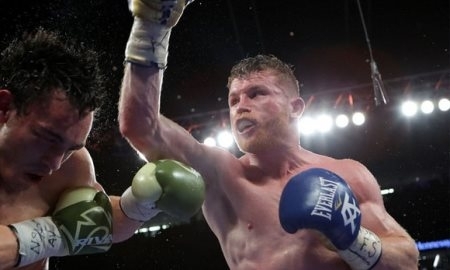 Почему Мэйвезер ставит на победу «Канело» над Головкиным