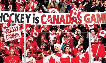 В Астане пройдет День канадского хоккея