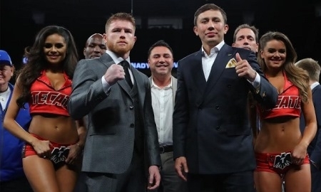 <strong>Промоутер Головкина рассказал о финансовой стороне сделки с командой Альвареса</strong>