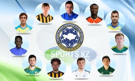 На переднем плане