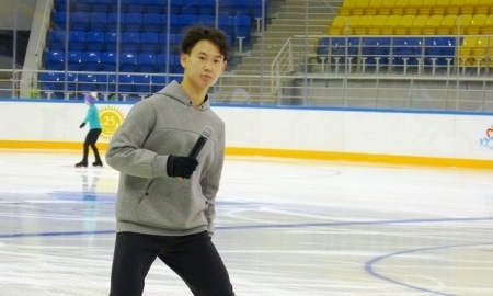 Тен и Ягудин проведут в Алматы мастер-классы