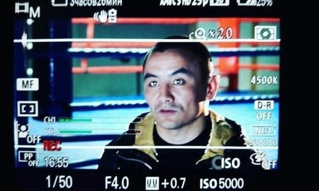 В Петропавловске продолжаются съемки документального фильма о Жакиянове