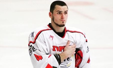 Катков покинул «Горняк»