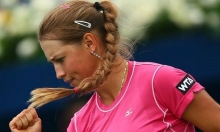 Путинцева обыграла Пюиг на турнире в Риме