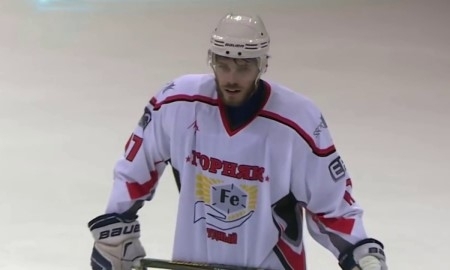 Завгородний перешёл из «Горняка» в «Рязань»