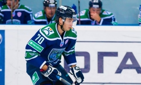 Зиазов пополнил состав «Сарыарки»