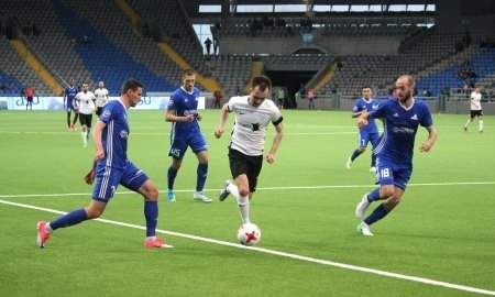 Илья Калинин: «Нам противостоял очень сильный соперник»