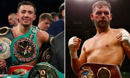 <strong>Головкина обвинили в употреблении допинга</strong>