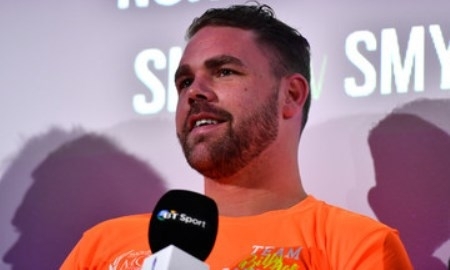 Сондерс рассказал о раскладе сил в бою Головкин — Альварес