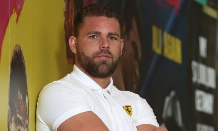 Билли Джо Сондерс: «В США четыре боксера из десяти сидят на стероидах. Головкин может быть среди них»