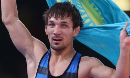 Олимпиец Танатаров стал чемпионом Азии