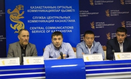Более 350 борцов примут участие в республиканском турнире в Уральске