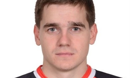 Герасимов продлил контракт с «Горняком»