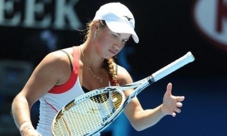 Путинцева проиграл Конта во втором круге турнира в Риме