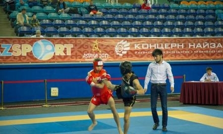 Путевки на чемпионат мира по ушу разыграны в Астане