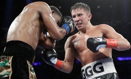 Британские фанаты уверены в победе Головкина над Альваресом