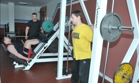 Крупные спорткомплексы намерены построить в каждом районе Алматинской области