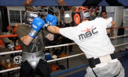 Дуглас Фишер — о спарринге Головкин — Альварес