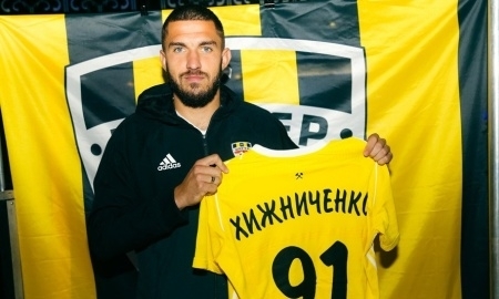 Хижниченко не попал в заявку «Шахтера» в последнем туре чемпионата Беларуси