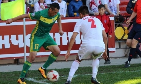 Жасулан Молдакараев: «Не важно забиваю я или нет, главное, чтобы команда выигрывала»