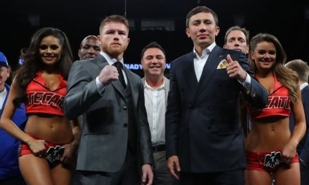 Легенды мексиканского бокса похвалили Альвареса за согласие на бой с Головкиным