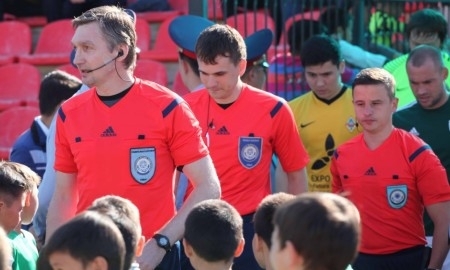 Назначения судей и инспекторов на матчи 13-го тура Премьер-Лиги