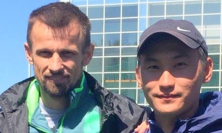 Жанат Закиров: «Радует, что ребята не боялись соперника»