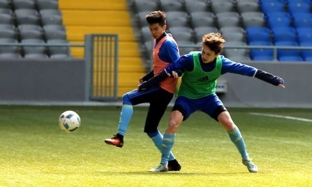 «Астана-2000» крупно обыграла «Кайсар»