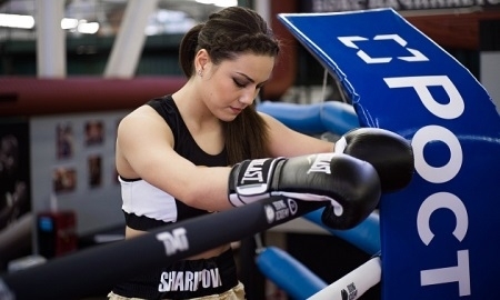 Стала известна соперница Шариповой на бой 27 мая