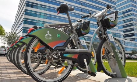 Посвященный ЭКСПО-2017 велопробег пройдет в Астане