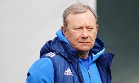 <strong>Муханов подал в отставку с поста главного тренера «Окжетпеса»</strong>