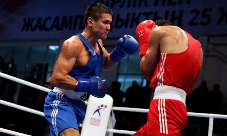 Два казахстанских боксеры вышли в финал Исламиады-2017