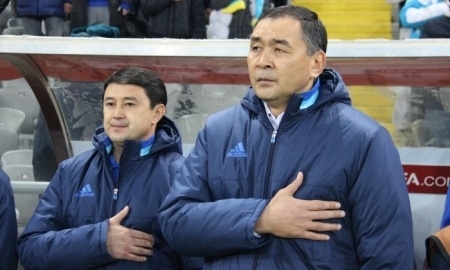 СМИ назвало трех претендентов на пост главного тренера «Окжетпеса»