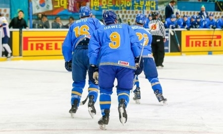 «Барыс» и сборная. На трех китах