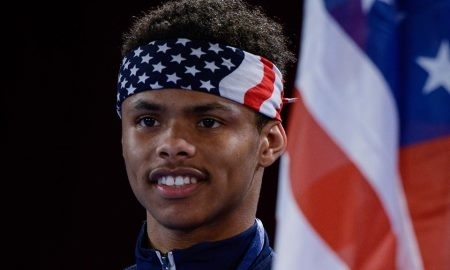 Шакур Стивенсон: «„Канело“ — зверь, он остановит Головкина»