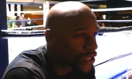 Мэйвезер прокомментировал призыв сразиться с победителем боя Головкин — Альварес