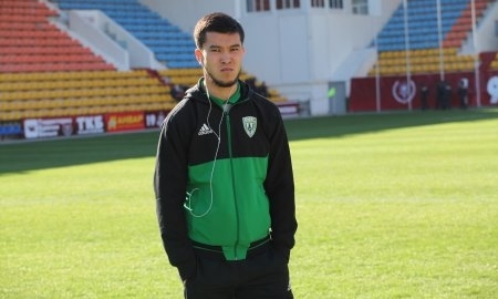 Даурен Мажитов: «Соперник не был сильнее нас»