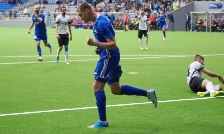 Болельщики признали Муртазаева лучшим игроком «Астаны» в матче против «Иртыша»