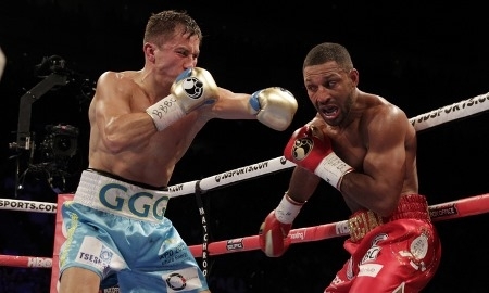 Эксперт назвал возможные проблемы Брука после боя с Головкиным