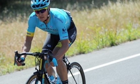 Руслан Тлеубаев: «Мог бы финишировать поближе»