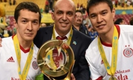 Сулейменов и Жаманкулов остаются в «Кайрате»