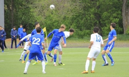 «Астана-99» продолжает набирать очки