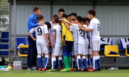 «Астана-2004» завершила тур тремя победами